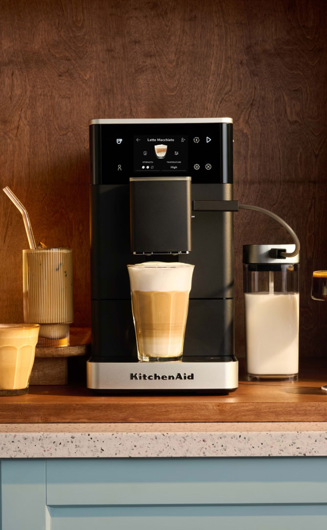 Außergewöhnlicher Espresso leicht gemacht